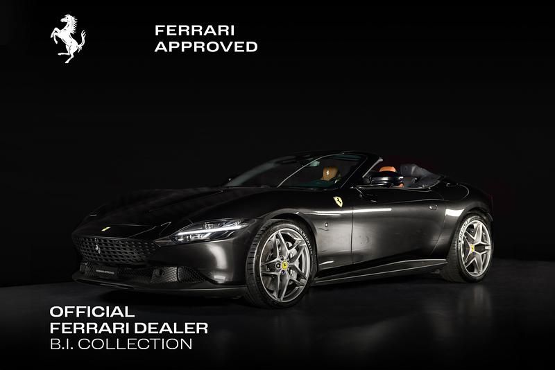 Gebraucht 2024 Ferrari Roma | CHF 269’000 - Bild 1/4