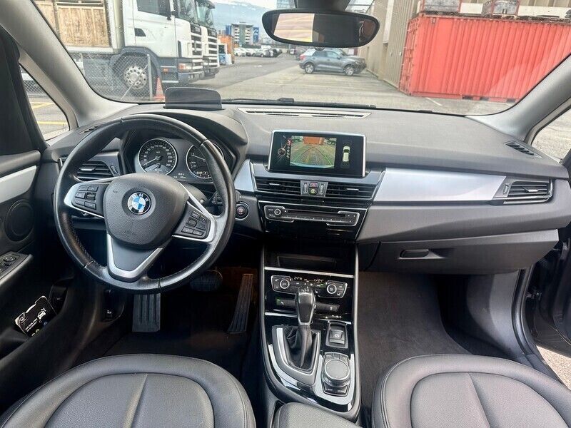 Gebraucht BMW 220 Active Tourer 190 PS (139 kW) 2017 Van / Kleinbus