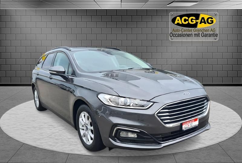 Gebraucht Ford Mondeo Trend 188 PS (138 kW) 2021