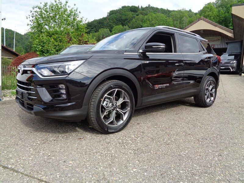 Gebraucht 2022 Ssangyong (KGM) Korando SUV | CHF 34’500 (Teuer) - Bild 1/4