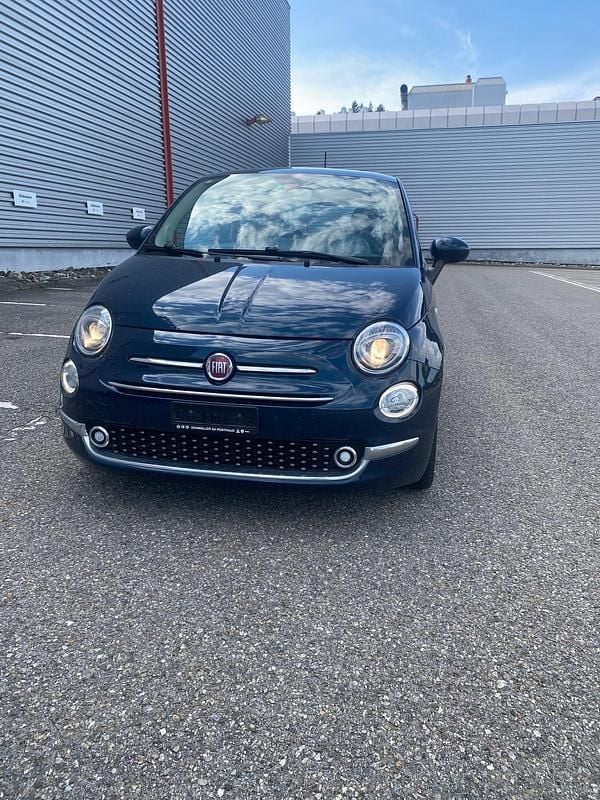 Gebraucht Fiat 500 Lounge 80 PS (58 kW) 2017
