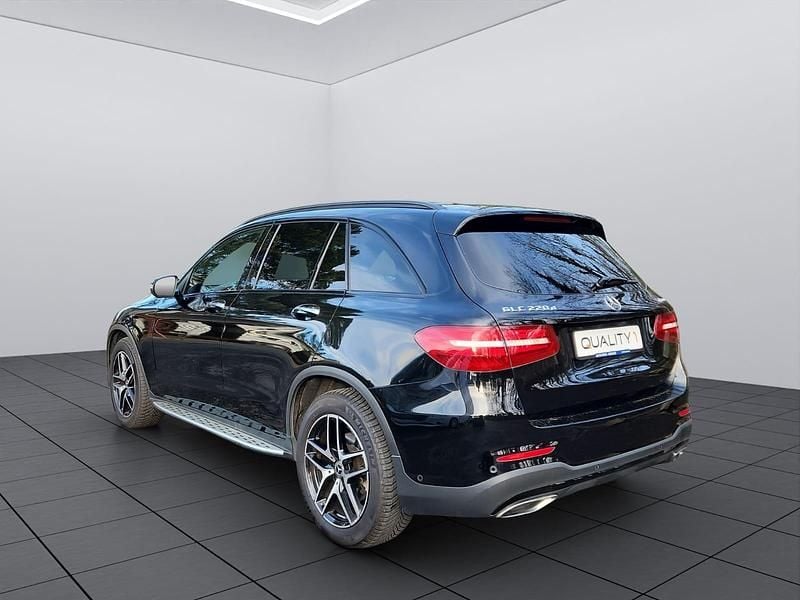 Gebraucht Mercedes GLC220 Exclusive 170 PS (125 kW) 2019 SUV