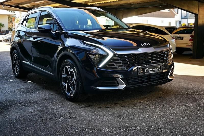 Gebraucht Kia Sportage 150 PS (110 kW) 2022 SUV