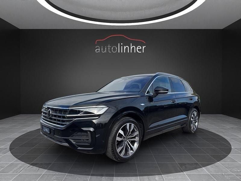 Gebraucht 2023 VW Touareg R-line SUV | CHF 60’900 (Superpreis) - Bild 1/4