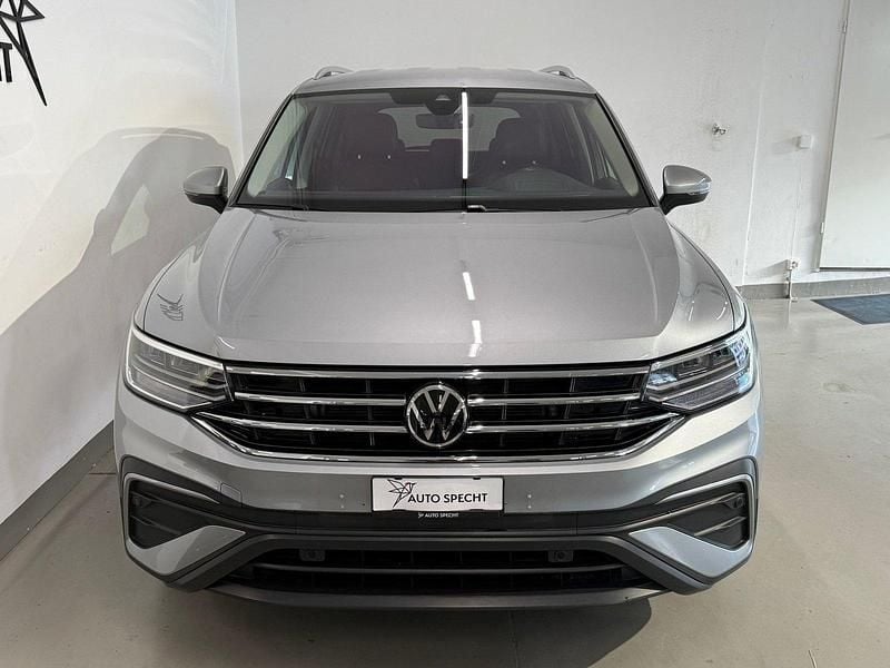 Gebraucht VW Tiguan Allspace Life 190 PS (139 kW) 2022 SUV