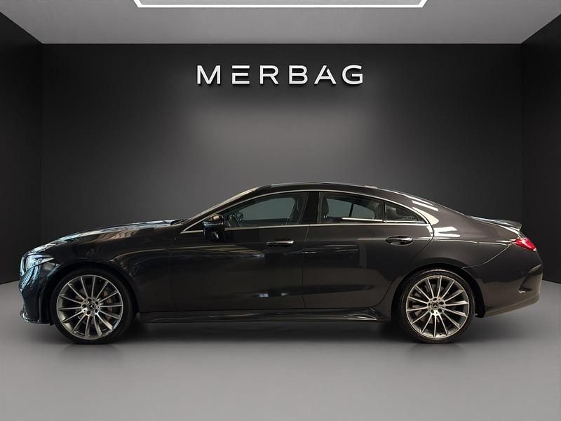 Gebraucht Mercedes CLS450 AMG line 367 PS (269 kW) 2021 Limousine
