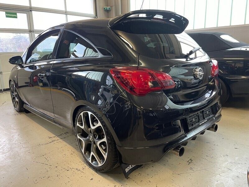 Gebraucht Opel Corsa OPC 207 PS (152 kW) 2015 Kleinwagen