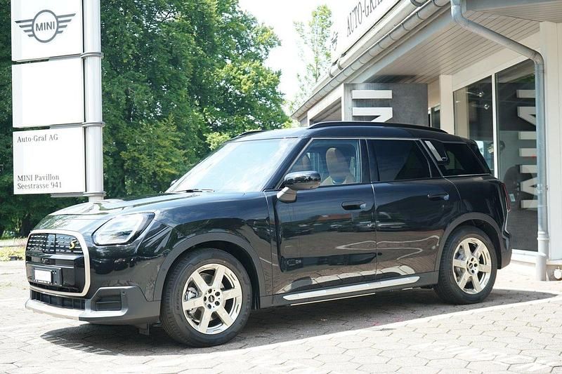 Gebraucht Mini Countryman 225 kW (306 PS) 2024 Schwarz SUV