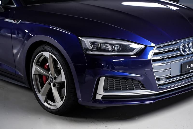 Gebraucht Audi S5 Sportback 354 PS (260 kW) 2017 Kleinwagen