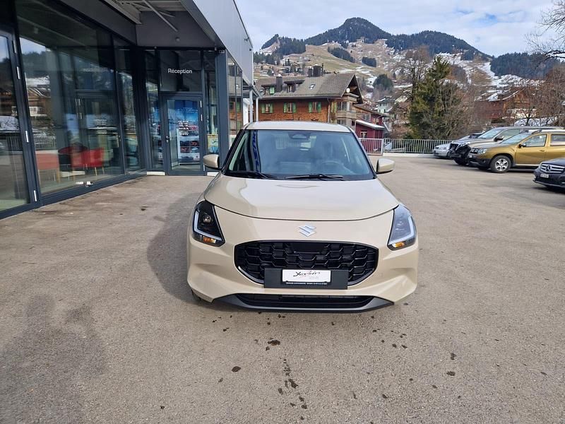 Neu Suzuki Swift 82 PS (60 kW) 2026 Beige Limousine