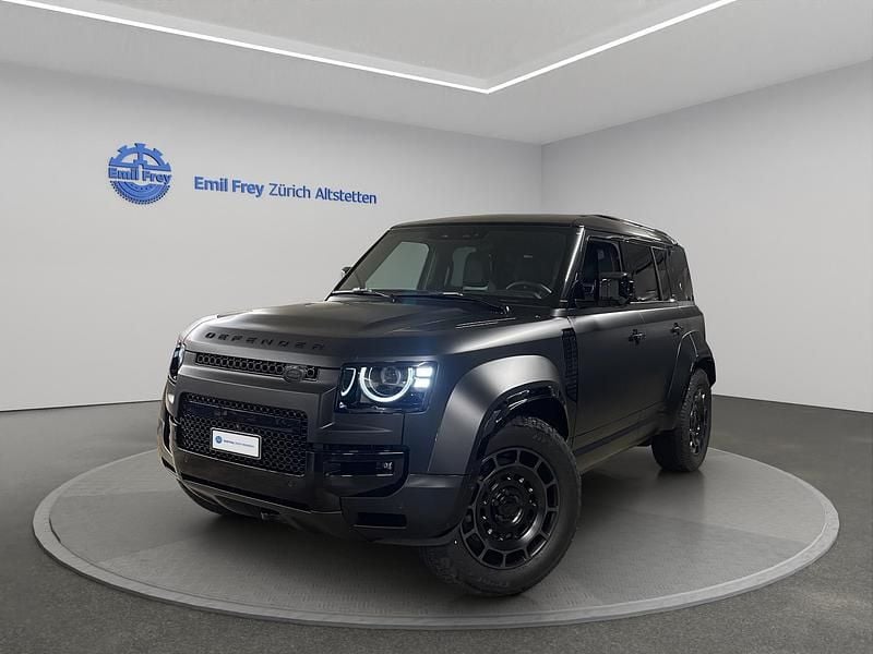 Neu Land Rover Defender 635 PS (467 kW) 2026 Schwarz SUV