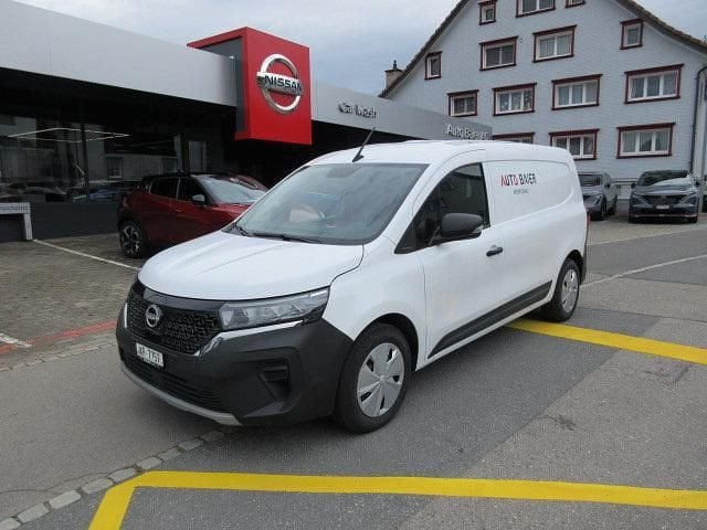 Gebraucht 2024 Nissan Townstar Acenta Van | CHF 34’000 (Etwas zu teuer) - Bild 1/4