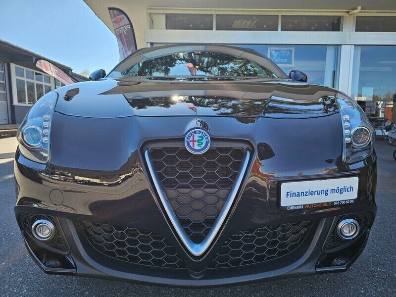 Gebraucht Alfa Romeo Giulietta 120 PS (88 kW) 2016 Kleinwagen