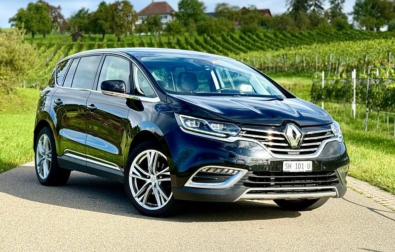 Gebraucht 2016 Renault Espace Intens Van / Kleinbus | CHF 7’800 (Etwas zu teuer) - Bild 1/4