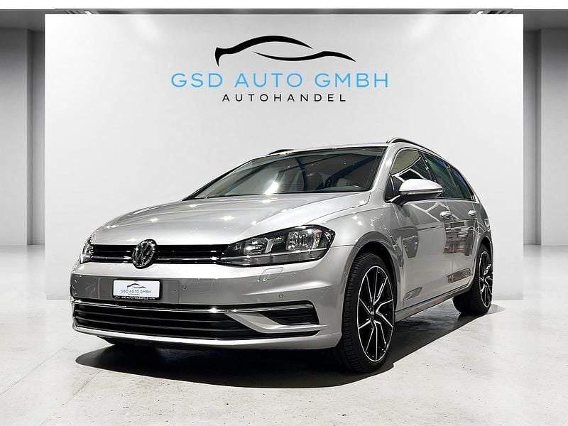 Gebraucht 2018 VW Golf VII Comfortline Kombi | CHF 16’700 (Etwas zu teuer) - Bild 1/4