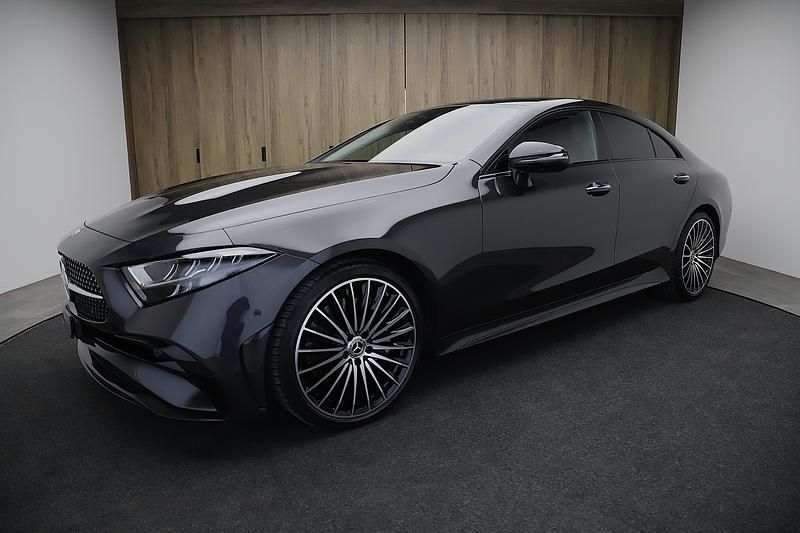 Gebraucht Mercedes CLS450 AMG line 367 PS (269 kW) 2022