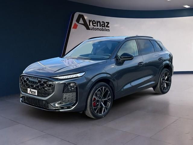 Neu Audi Q3 Sportback Ambiente 265 PS (194 kW) 2026 Grau SUV