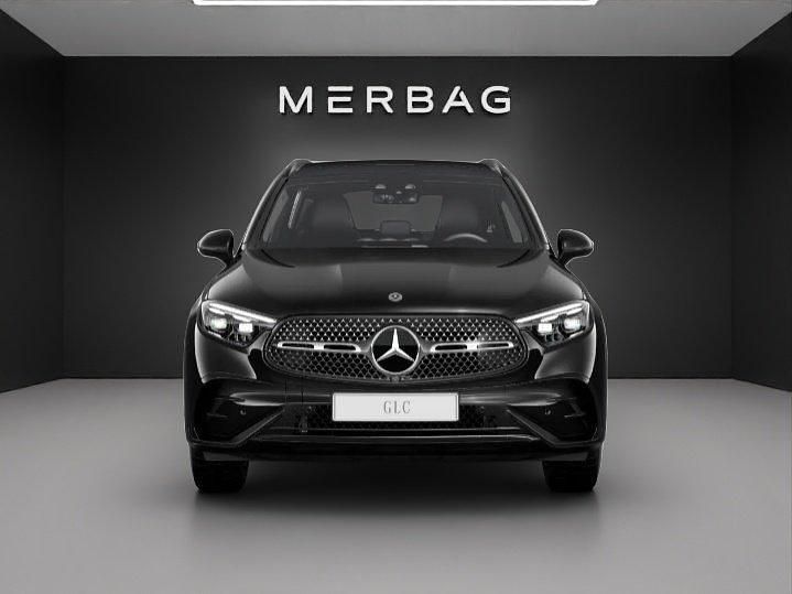 Gebraucht Mercedes GLC200 204 PS (150 kW) 2024 Schwarz SUV