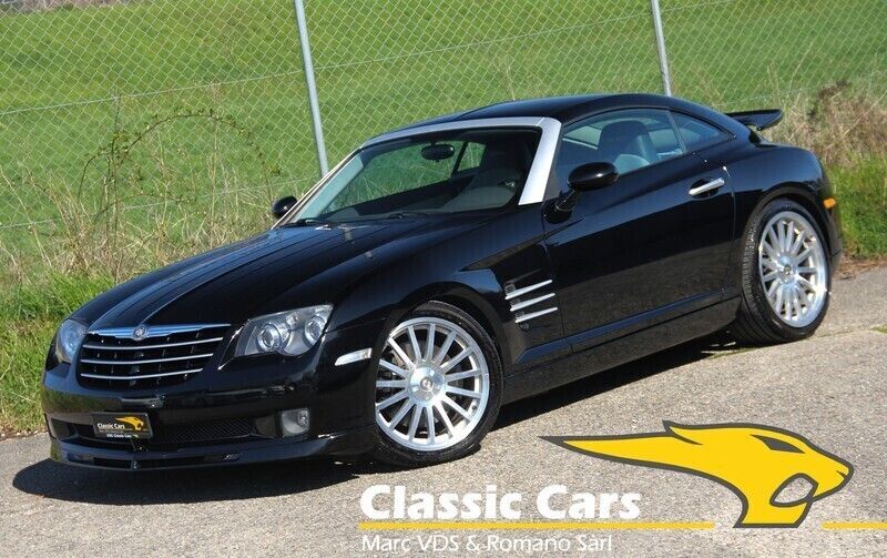Gebraucht 2006 Chrysler Crossfire | CHF 13’900 - Bild 1/4