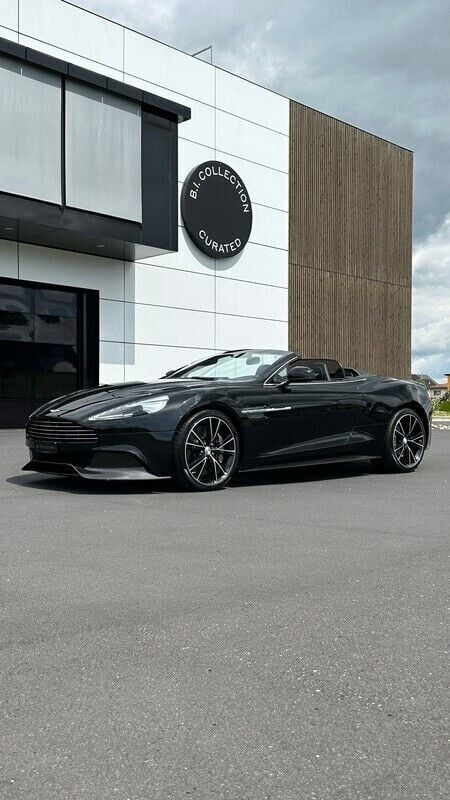 Gebraucht 2014 Aston Martin Vanquish | CHF 138’007 - Bild 1/4