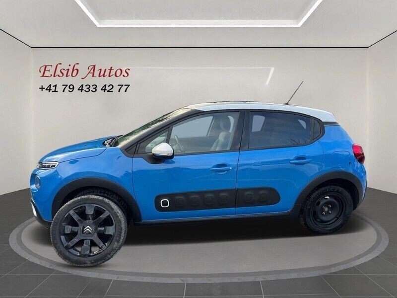 Gebraucht Citroën C3 Feel 110 PS (80 kW) 2017 Kleinwagen