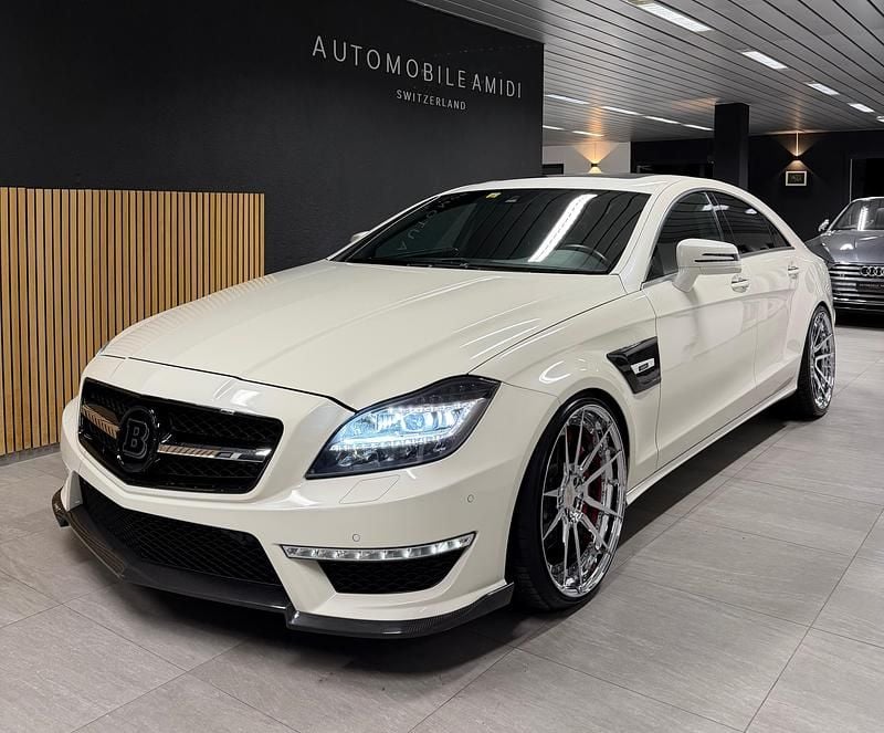 Gebraucht Mercedes CLS63 AMG AMG 557 PS (409 kW) 2013