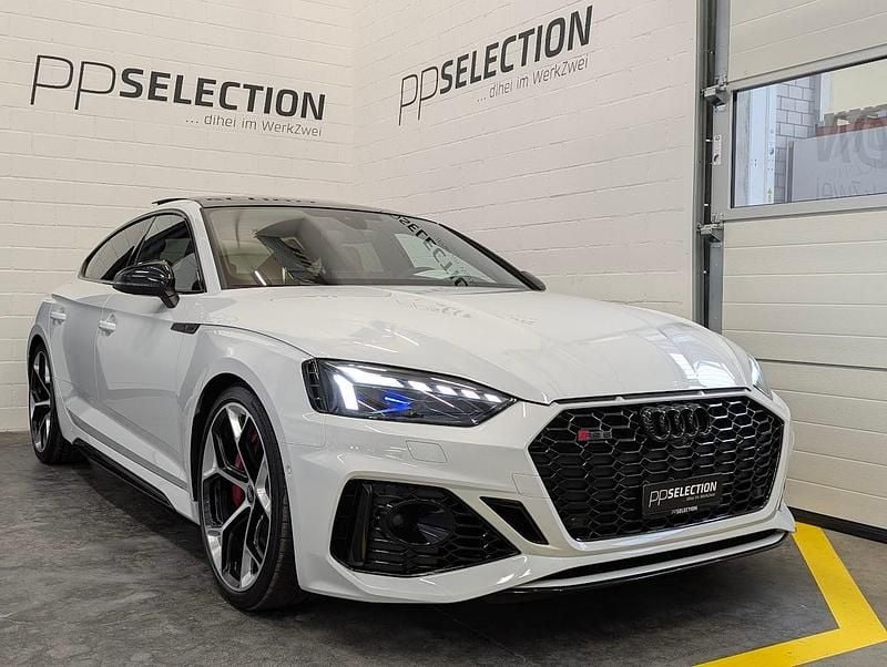 Gebraucht 2024 Audi RS5 Sportback Competition | CHF 71’850 (Superpreis) - Bild 1/3