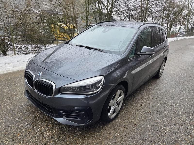 Gebraucht BMW 218 Gran Tourer 140 PS (102 kW) 2019 Van / Kleinbus