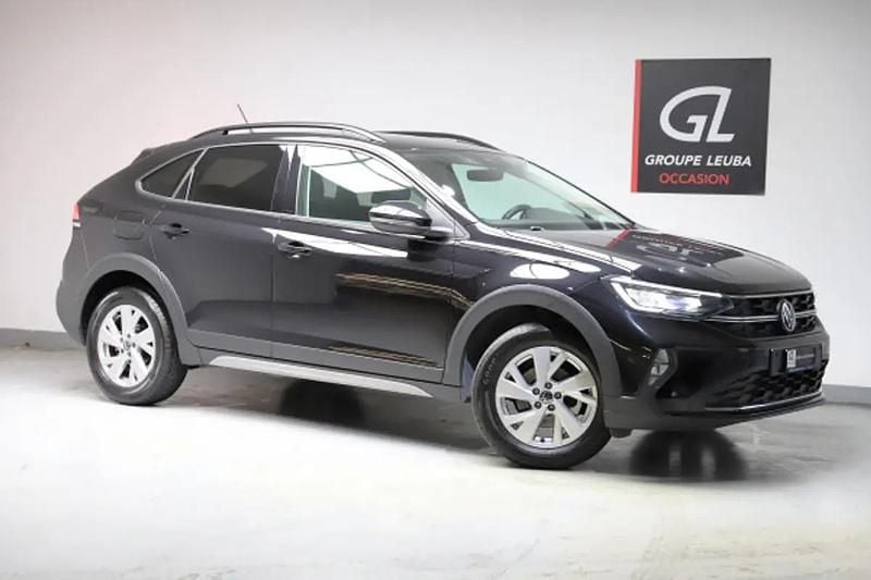 Schwarz Gebraucht 2025 VW Taigo Life SUV | CHF 22’450 (Superpreis) - Bild 1/4