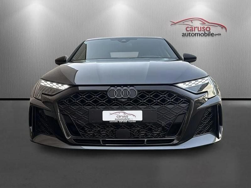 Gebraucht Audi RS3 400 PS (294 kW) 2026 Gray Limousine