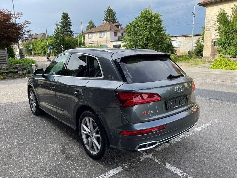 Gebraucht Audi SQ5 354 PS (260 kW) 2017 SUV
