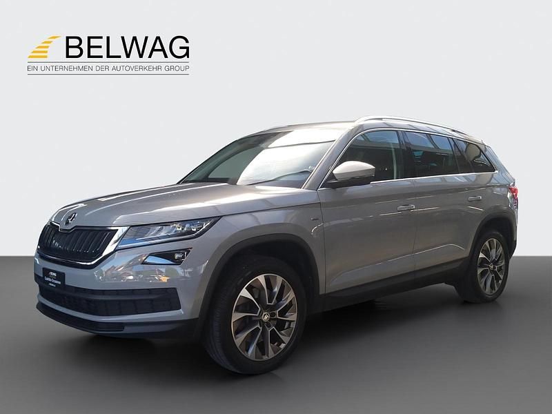 Gebraucht Skoda Kodiaq Clever 150 PS (110 kW) 2021 SUV
