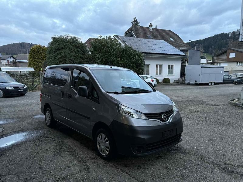 Gebraucht Nissan NV200 Premium Edition 110 PS (80 kW) 2010 Van / Kleinbus