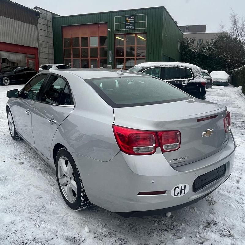 Gebraucht Chevrolet Malibu LTZ 160 PS (117 kW) 2013 Limousine