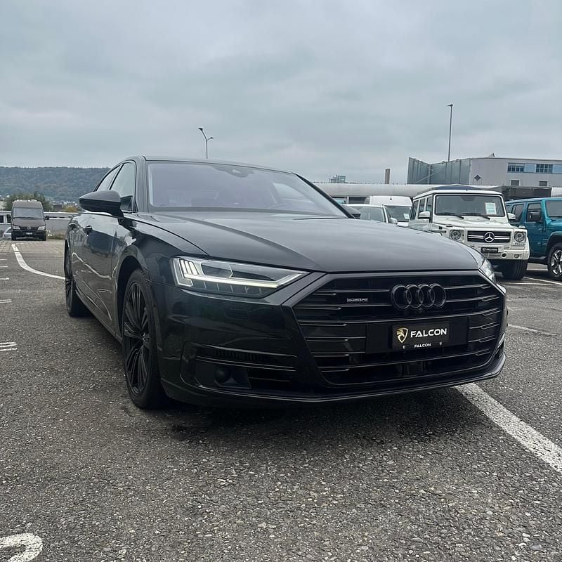 Gebraucht 2018 Audi A8 Limousine | CHF 39’890 - Bild 1/4