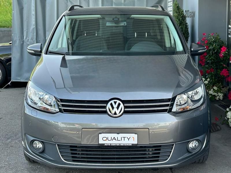 Gebraucht 2014 VW Touran Comfortline Van / Kleinbus | CHF 11’800 (Fairer Preis) - Bild 1/4