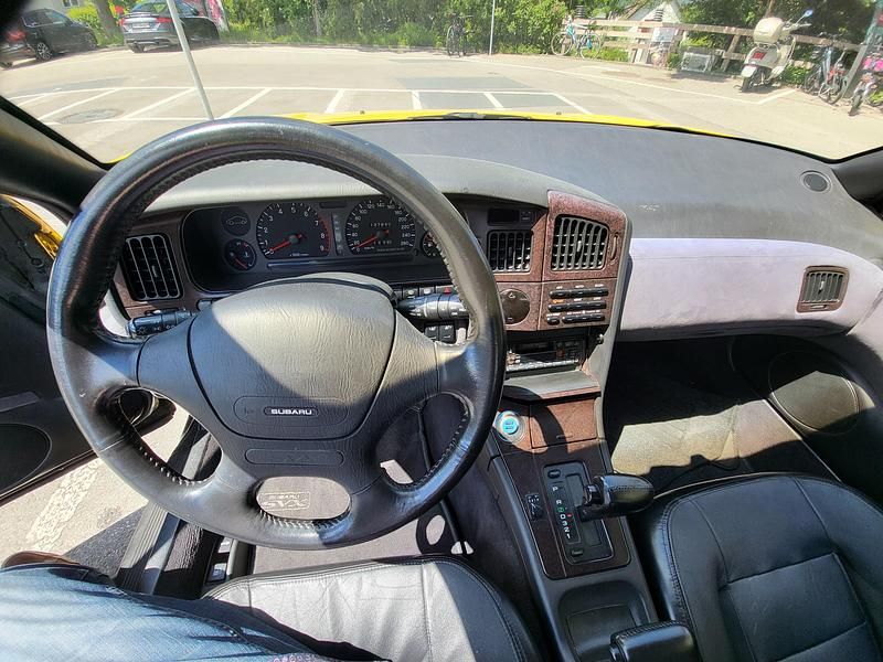 Gebraucht Subaru SVX 230 PS (169 kW) 1993 Coupé