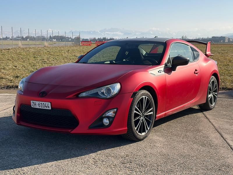 Gebraucht Toyota GT86 GT 200 PS (147 kW) 2014