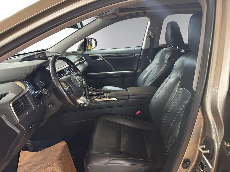 Gebraucht Lexus RX450h Sport Line 313 PS (230 kW) 2018 Grau SUV