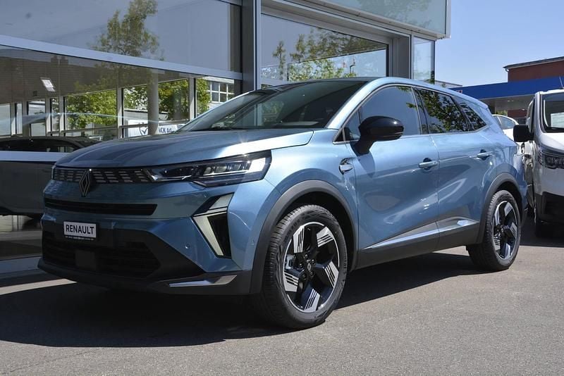 Blau Neu 2025 Renault Symbioz Techno SUV | CHF 30’850 (Fairer Preis) - Bild 1/4