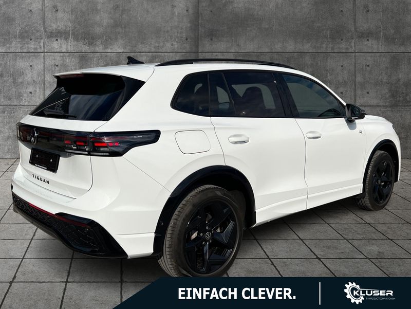 Gebraucht VW Tiguan R-line 193 PS (141 kW) 2024 SUV