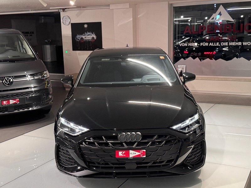 Gebraucht Audi A3 S-Line 272 PS (200 kW) 2024 Limousine