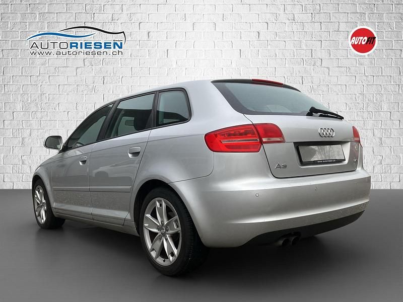 Gebraucht Audi A3 Ambiente 125 PS (91 kW) 2010