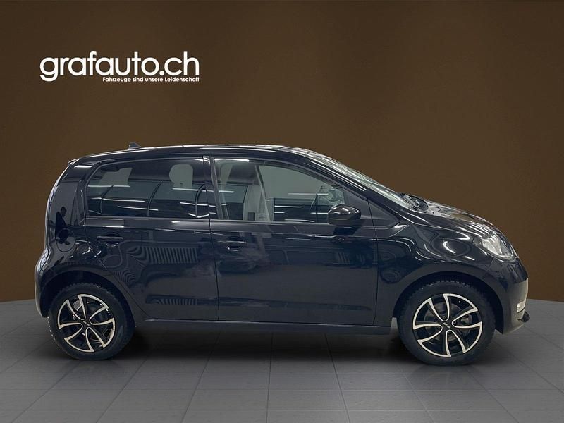 Gebraucht Skoda Citigo-e IV Style 61 kW (83 PS) 2021 Kleinwagen