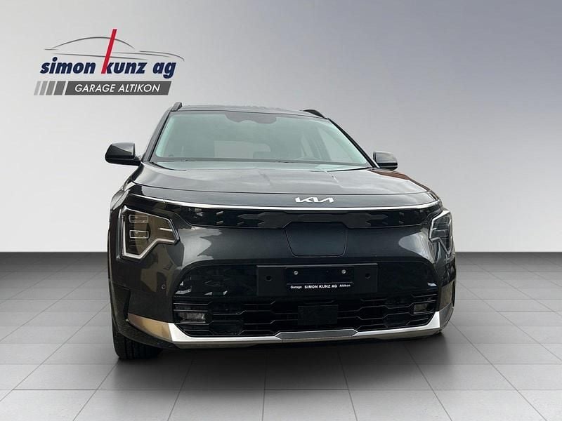 Neu Kia e-Niro Air 150 kW (204 PS) 2025 SUV