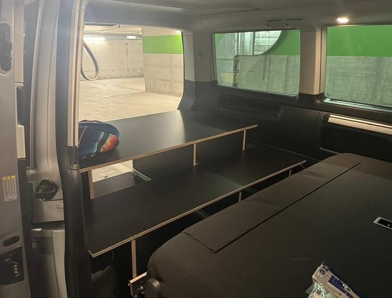 Gebraucht VW California Beach 2018 Van