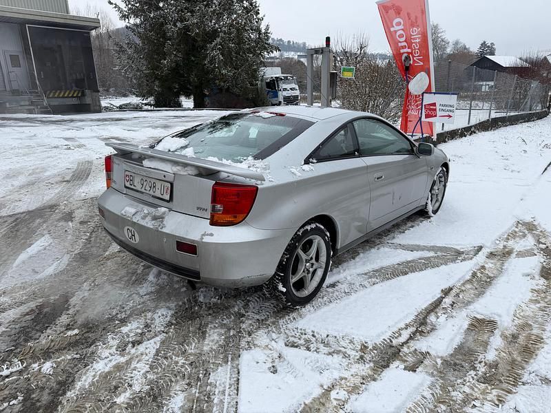 Gebraucht Toyota Celica 143 PS (105 kW) 2002 Coupé