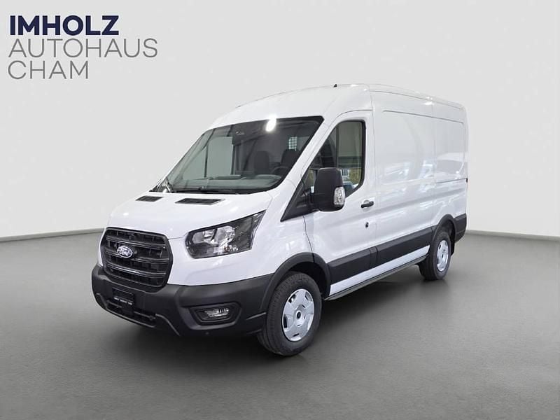 Neu 2025 Ford Transit Trend Van | CHF 44’100 (Guter Preis) - Bild 1/4