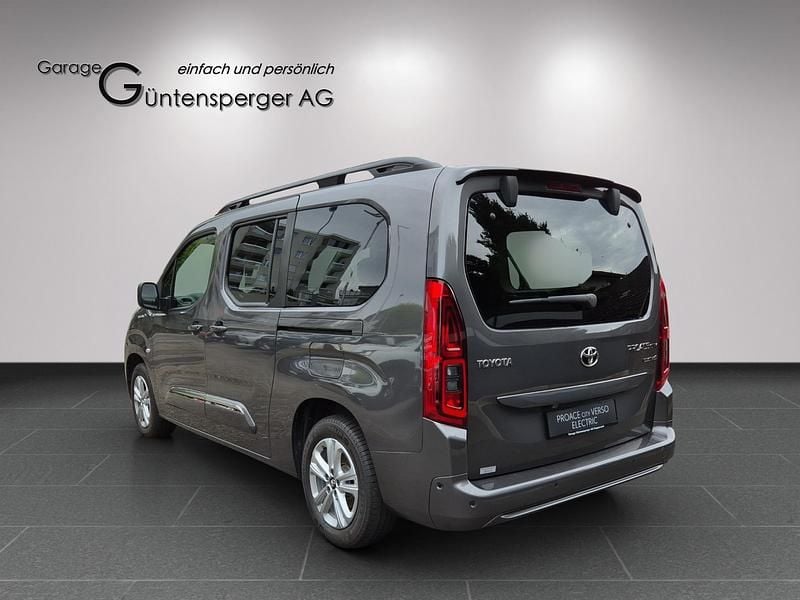Gebraucht Toyota Proace Verso City 100 kW (136 PS) 2023 Grau Kombi