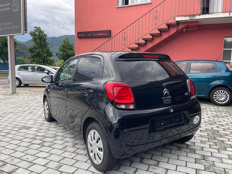 Gebraucht Citroën C1 69 PS (50 kW) 2016 Kleinwagen